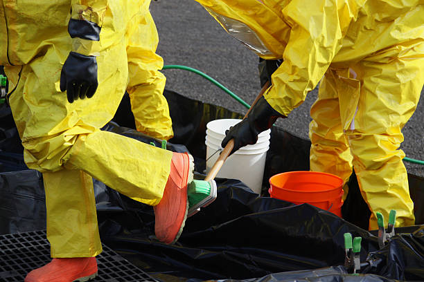 Licensed Biohazard service in Temple Hills, MD - One Touch Bio Cleaning
